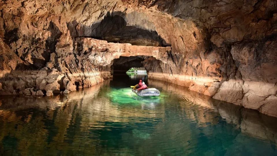 Altınbesik Cave And Ormana Village Tour - Image 1