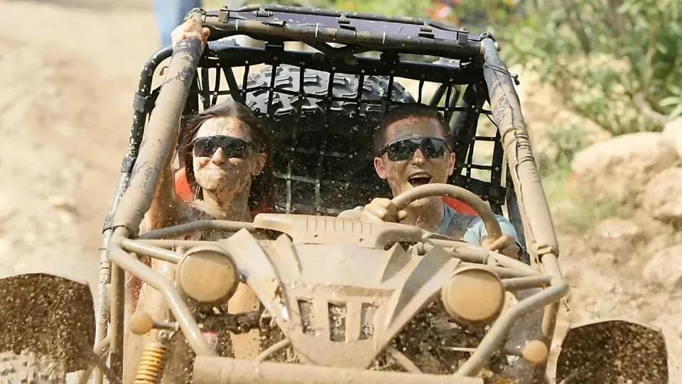 Antalya Buggy Safari - Image 1