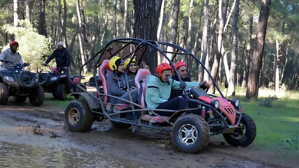 Antalya Family Buggy Tour - Image 1