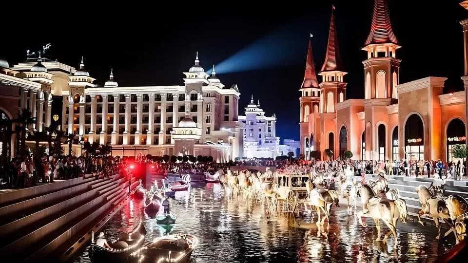 Antalya Land of Legends Night Show - Image 1