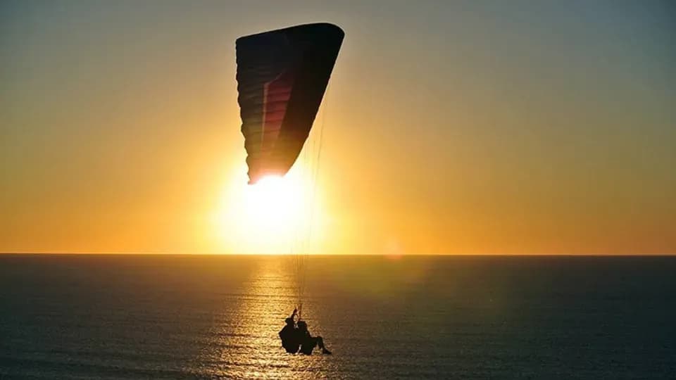 Antalya Paragliding Experience - Image 1