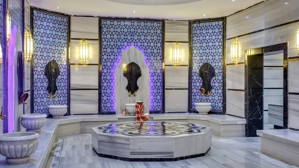 Antalya Turkish Bath - Image 1