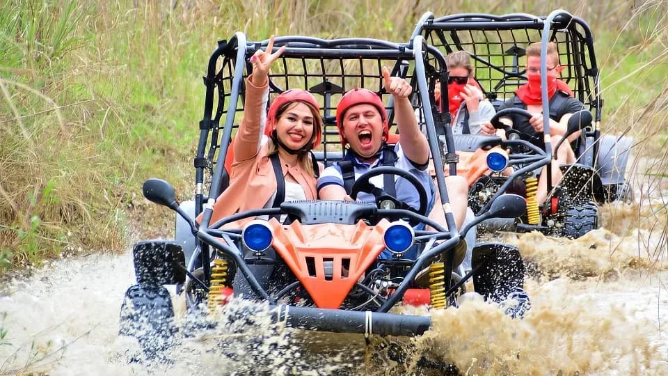 Side Buggy Safari - Image 1