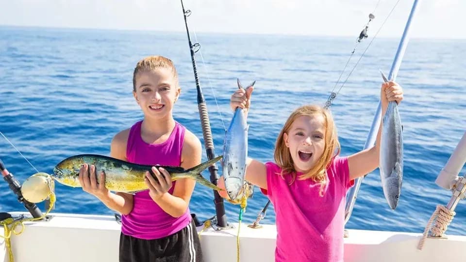 Side Fishing Tour - Image 1