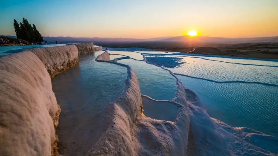 Side (Antalya) Pamukkale Day Tour - Image 1