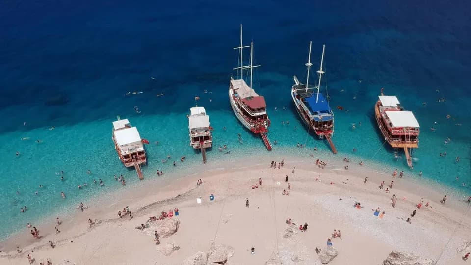 Suluada Island Boat Trip From Antalya - Image 1